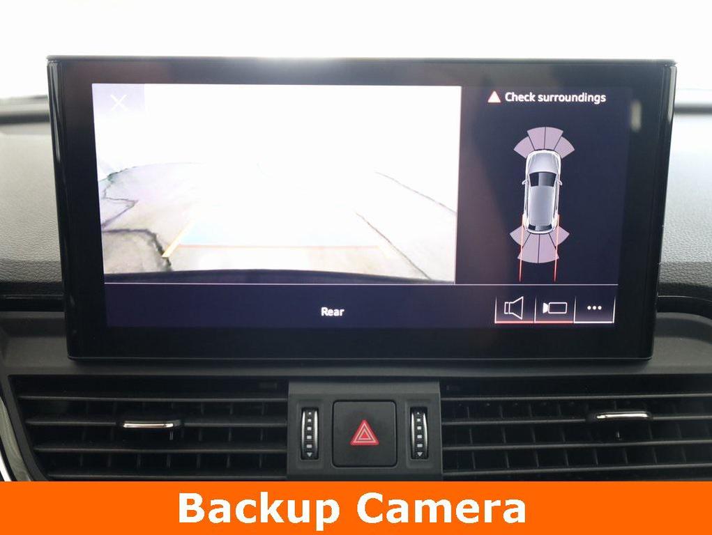 used 2021 Audi Q5 car, priced at $22,789