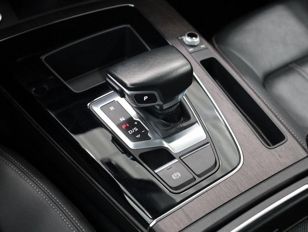 used 2021 Audi Q5 car, priced at $22,789