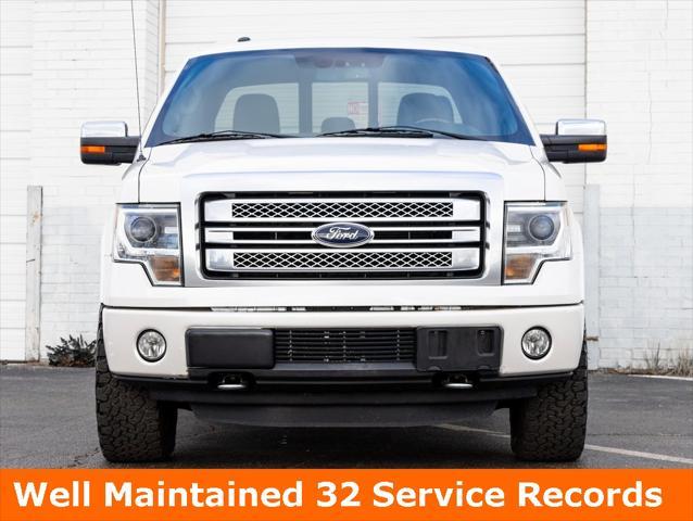 used 2013 Ford F-150 car, priced at $13,300