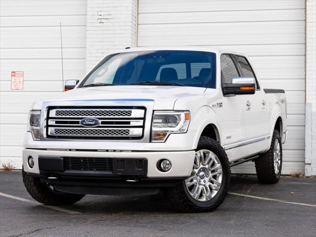 used 2013 Ford F-150 car, priced at $13,300