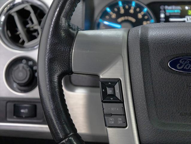 used 2013 Ford F-150 car, priced at $13,300