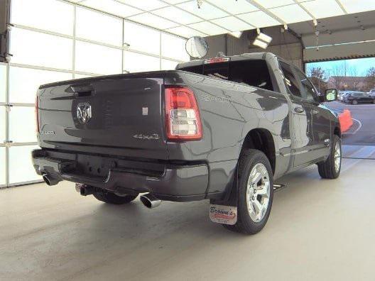 used 2022 Ram 1500 car, priced at $30,835