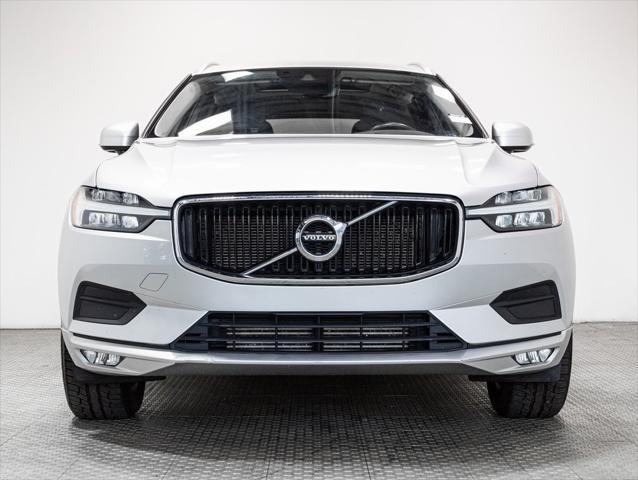 used 2021 Volvo XC60 car, priced at $23,999