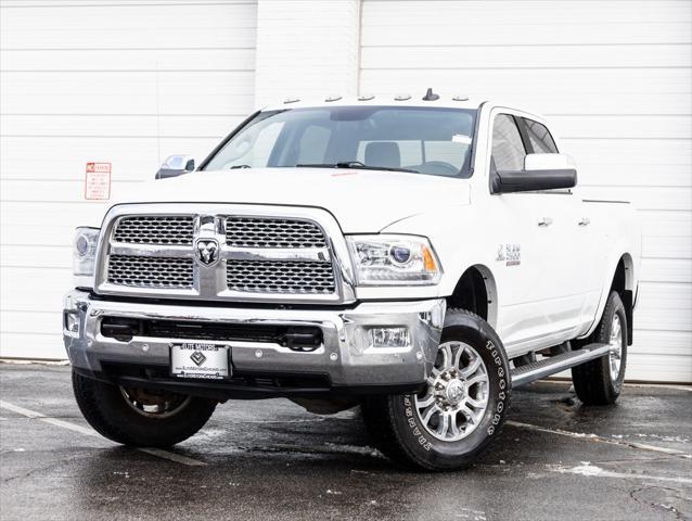 used 2016 Ram 2500 car, priced at $41,500