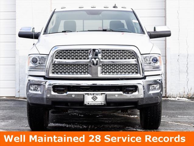 used 2016 Ram 2500 car, priced at $41,500