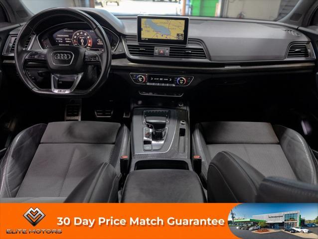 used 2019 Audi SQ5 car, priced at $24,700