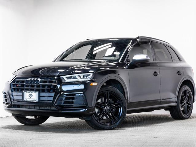 used 2019 Audi SQ5 car, priced at $24,700