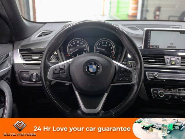 used 2020 BMW X2 car, priced at $20,900