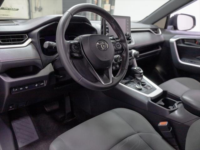 used 2021 Toyota RAV4 Prime car, priced at $30,600