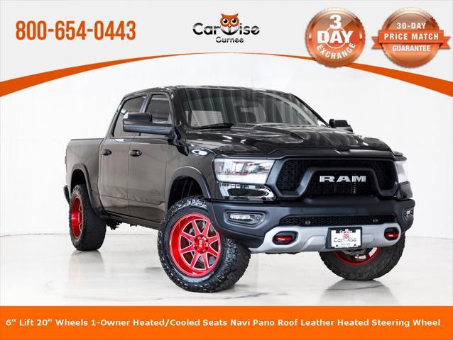 used 2019 Ram 1500 car, priced at $38,000