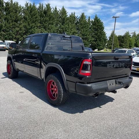 used 2019 Ram 1500 car, priced at $39,900