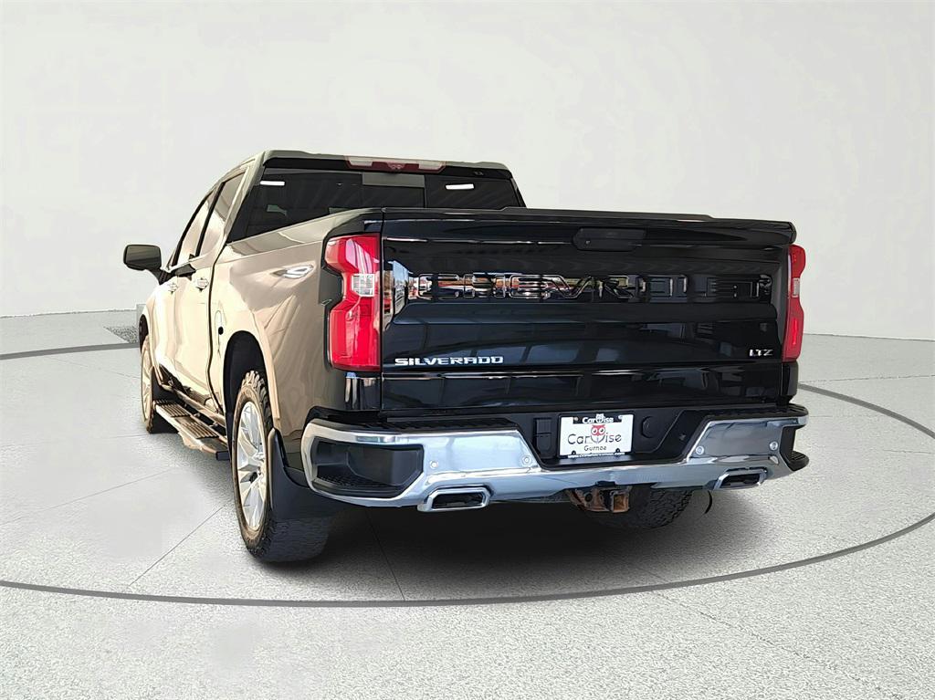 used 2020 Chevrolet Silverado 1500 car, priced at $34,999