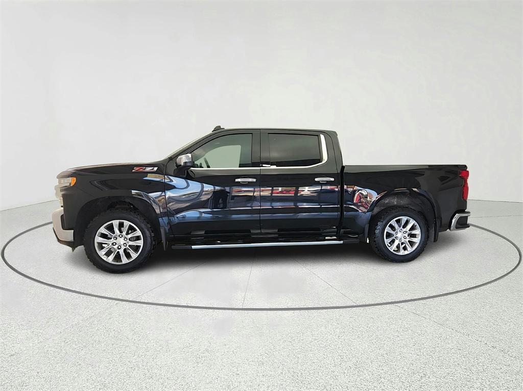 used 2020 Chevrolet Silverado 1500 car, priced at $34,999