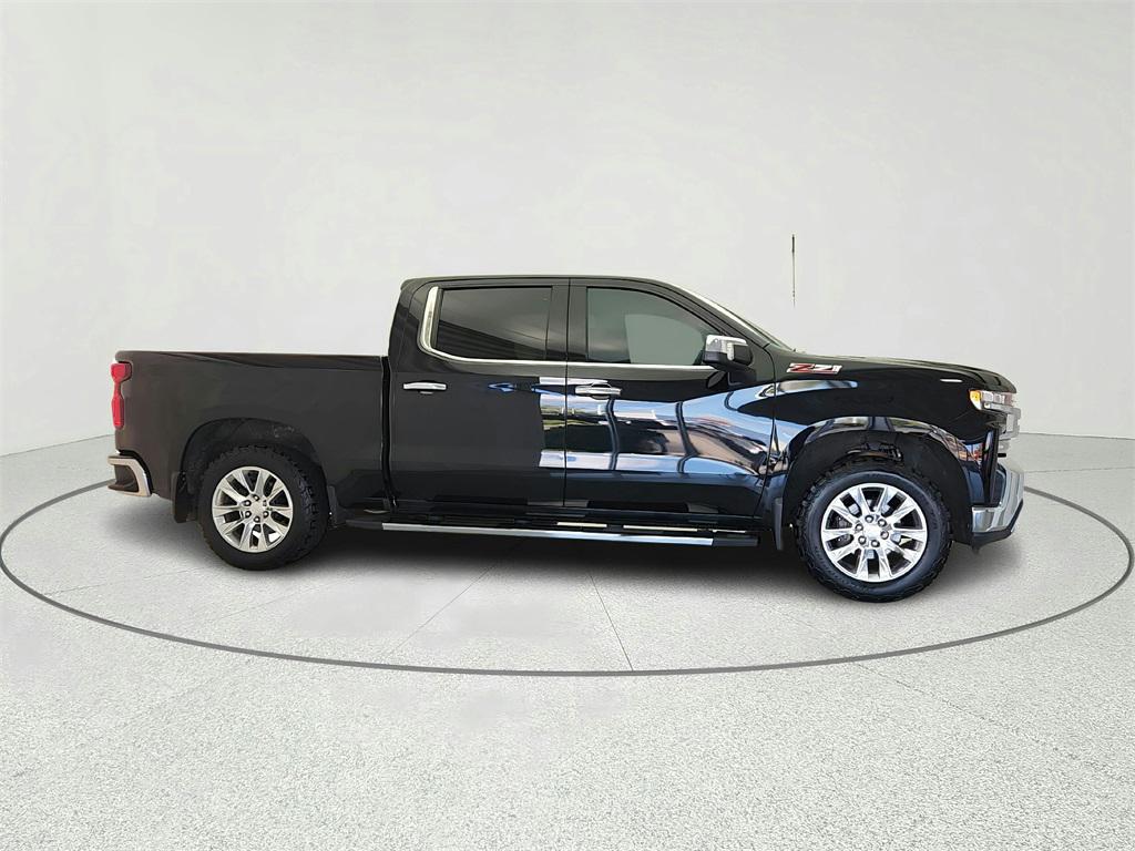 used 2020 Chevrolet Silverado 1500 car, priced at $34,999
