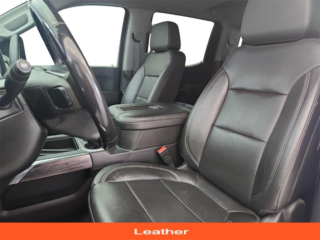 used 2020 Chevrolet Silverado 1500 car, priced at $34,999