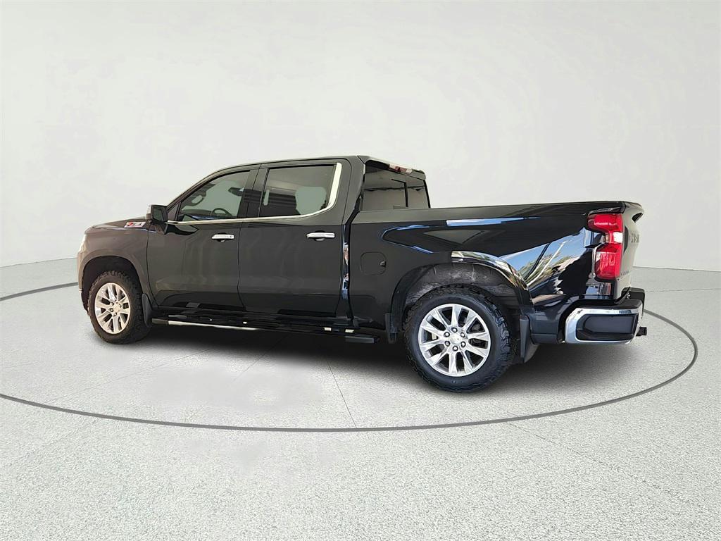 used 2020 Chevrolet Silverado 1500 car, priced at $34,999
