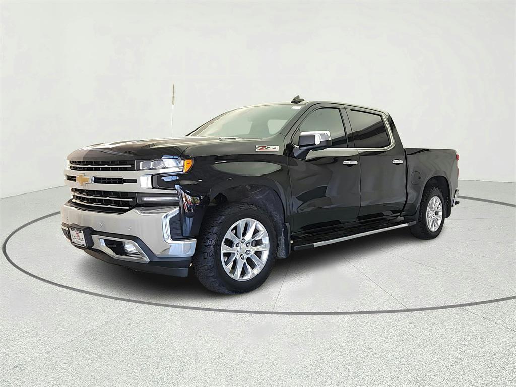 used 2020 Chevrolet Silverado 1500 car, priced at $34,999