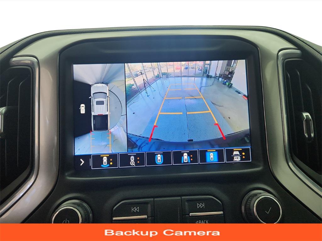 used 2020 Chevrolet Silverado 1500 car, priced at $34,999