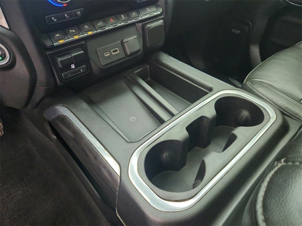 used 2020 Chevrolet Silverado 1500 car, priced at $34,999