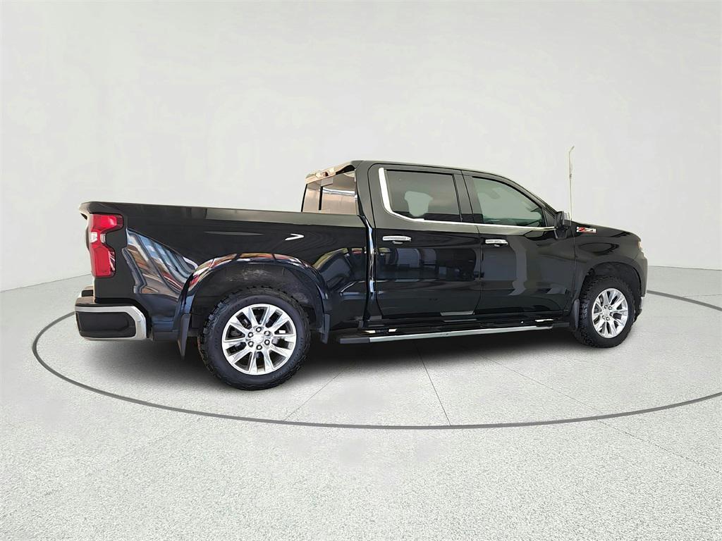 used 2020 Chevrolet Silverado 1500 car, priced at $34,999