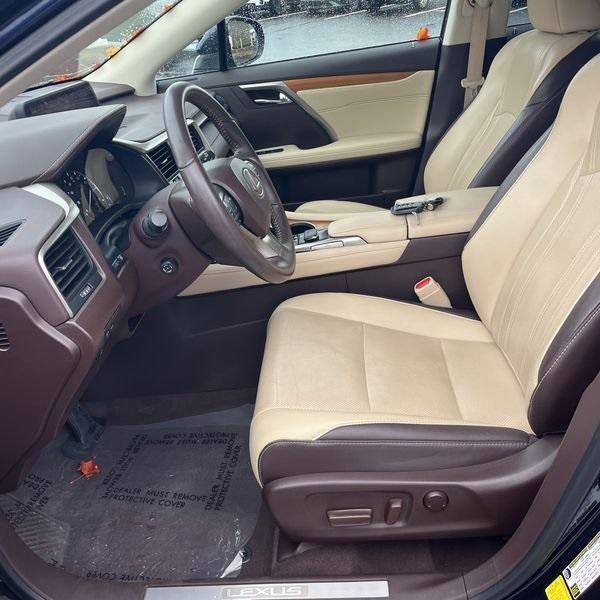 used 2017 Lexus RX 350 car, priced at $26,995
