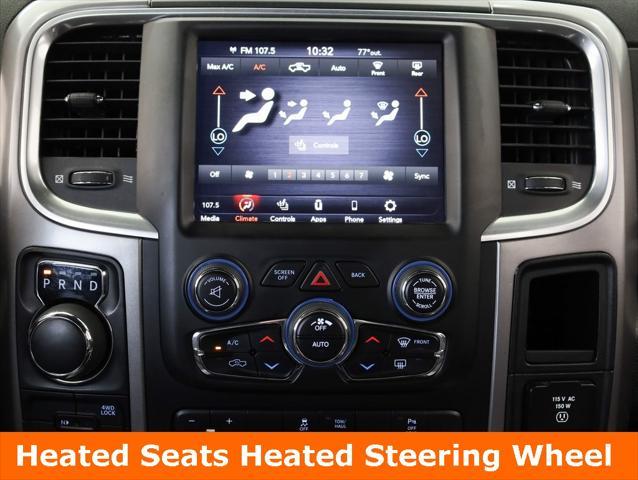 used 2021 Ram 1500 Classic car, priced at $32,000