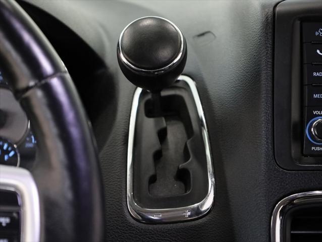 used 2015 Chrysler Town & Country car, priced at $12,579