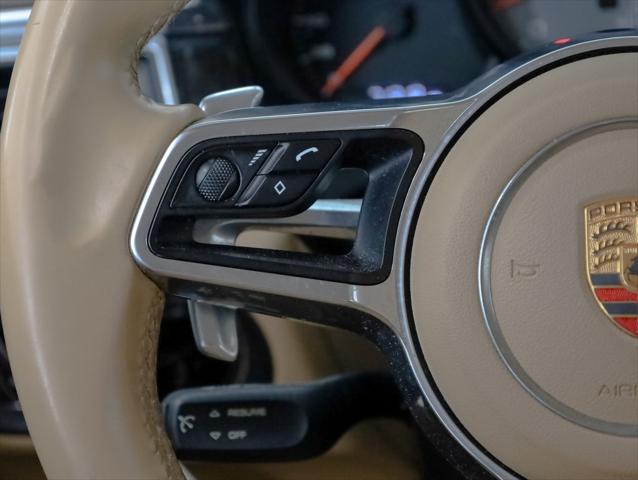 used 2015 Porsche Macan car, priced at $19,200