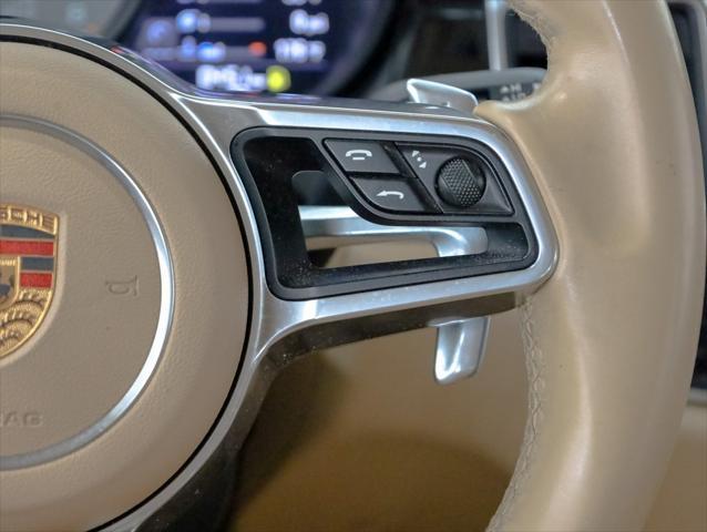 used 2015 Porsche Macan car, priced at $19,200