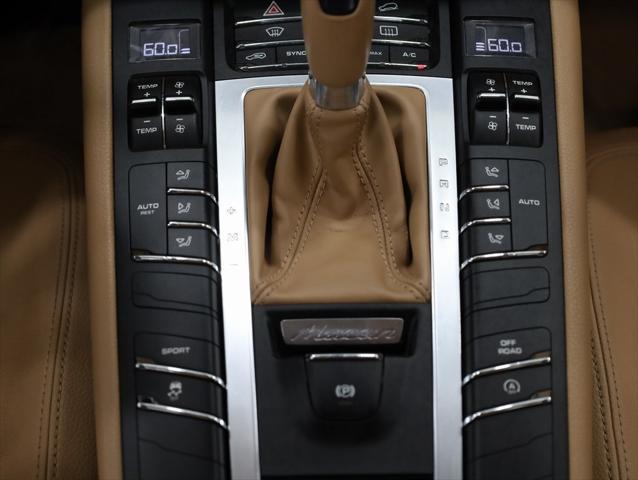 used 2015 Porsche Macan car, priced at $19,200