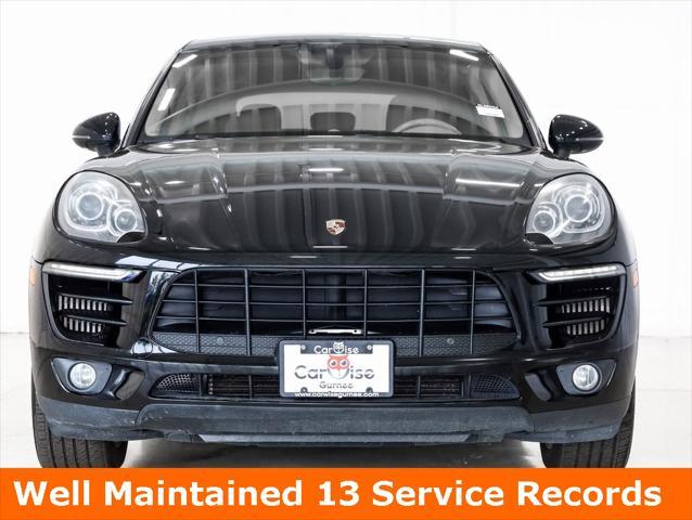 used 2015 Porsche Macan car, priced at $19,200