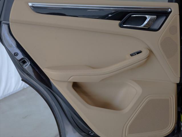 used 2015 Porsche Macan car, priced at $19,200