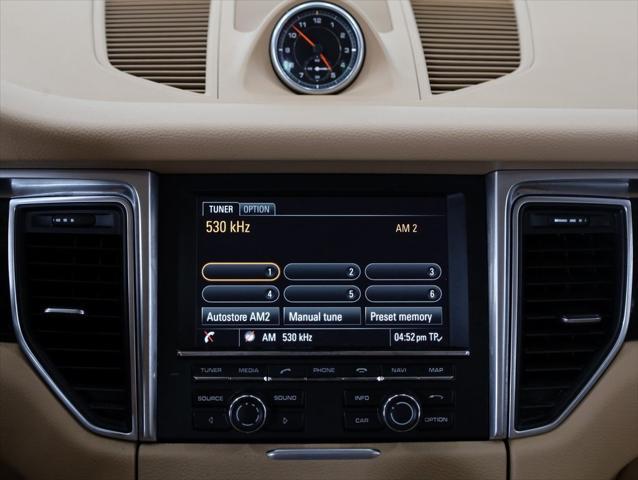 used 2015 Porsche Macan car, priced at $19,200
