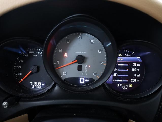 used 2015 Porsche Macan car, priced at $19,200