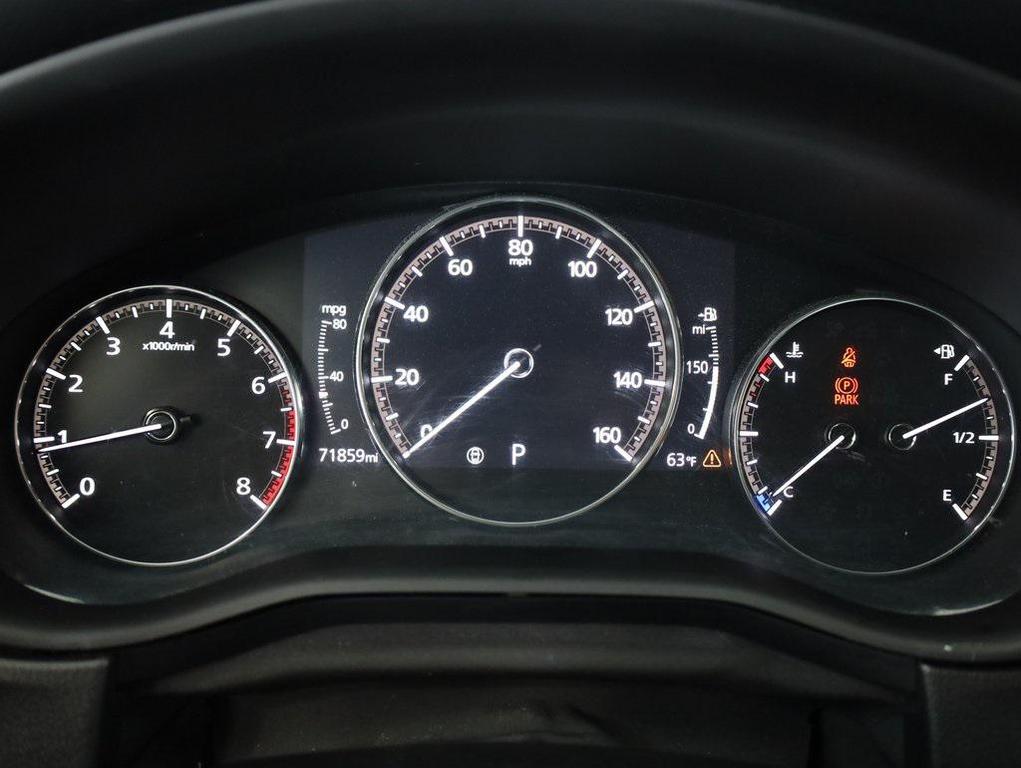 used 2021 Mazda CX-30 car, priced at $15,100