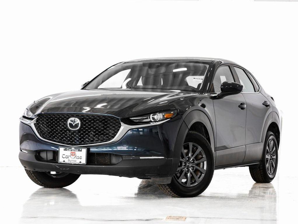 used 2021 Mazda CX-30 car, priced at $15,100
