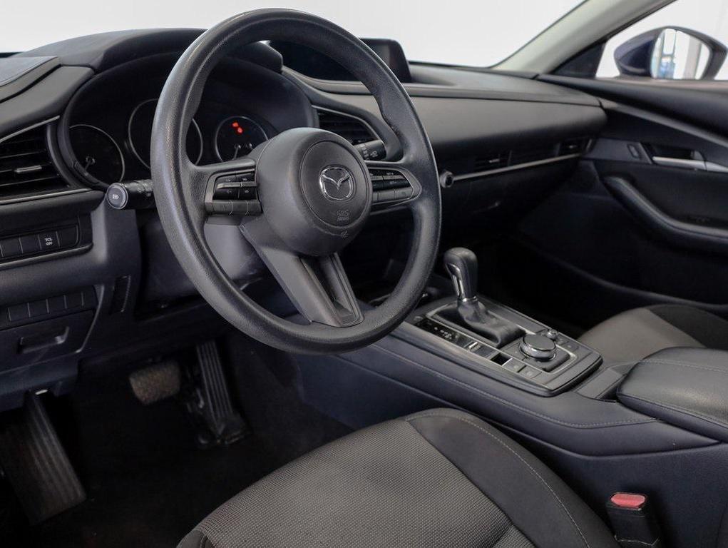 used 2021 Mazda CX-30 car, priced at $15,100