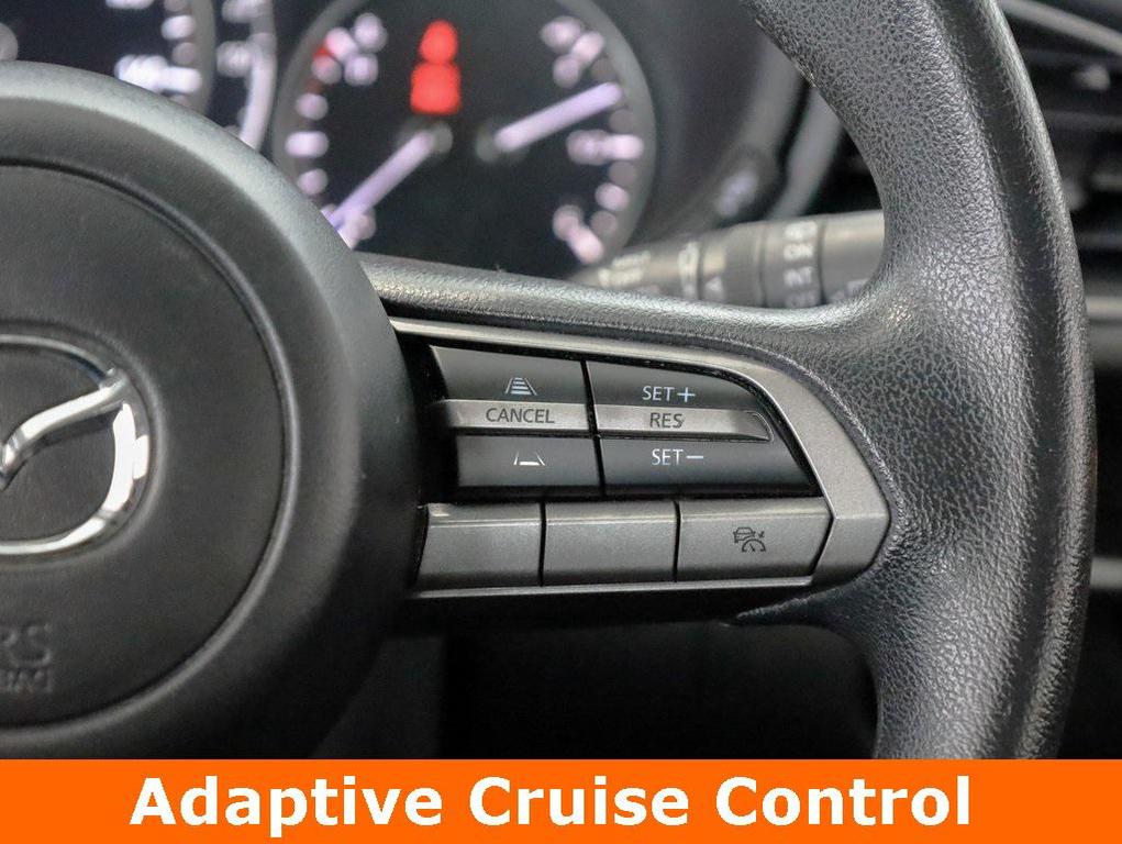 used 2021 Mazda CX-30 car, priced at $15,100