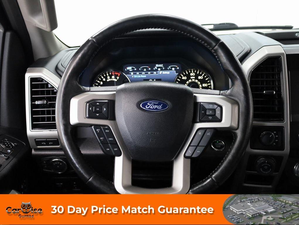 used 2018 Ford F-150 car, priced at $29,397