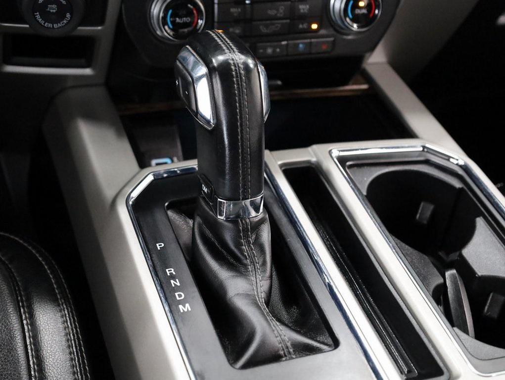 used 2018 Ford F-150 car, priced at $29,397