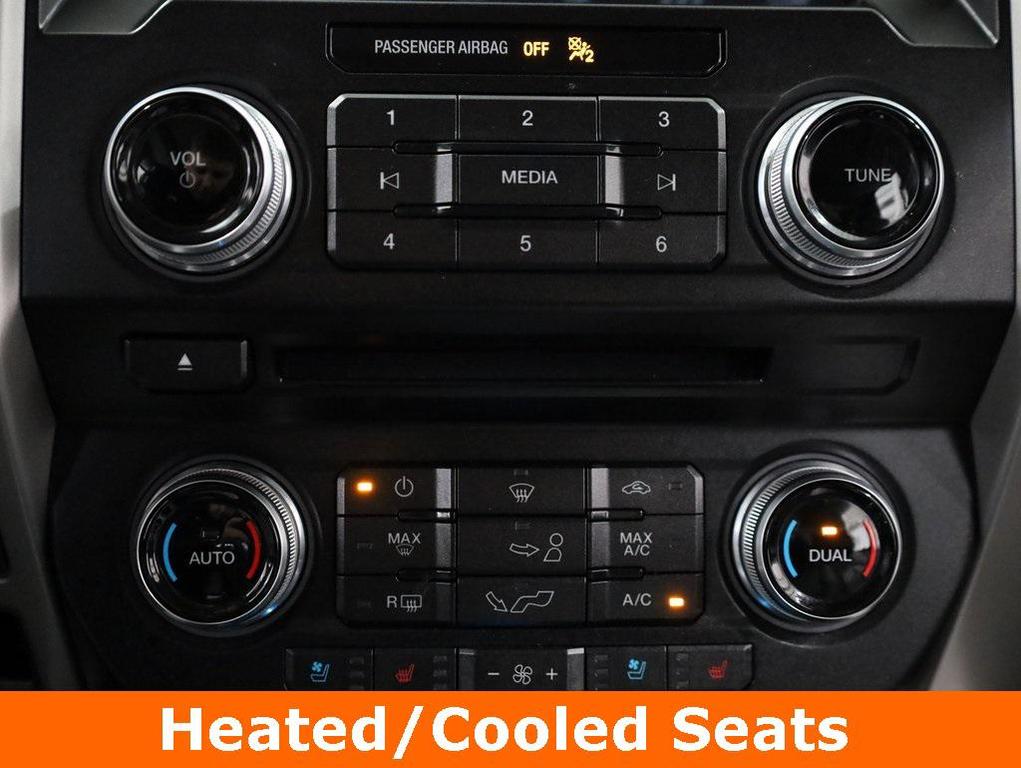used 2018 Ford F-150 car, priced at $29,397