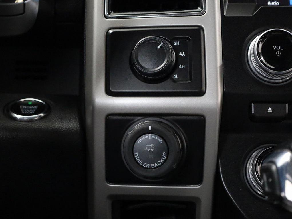 used 2018 Ford F-150 car, priced at $29,397
