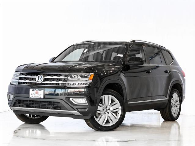 used 2019 Volkswagen Atlas car, priced at $21,500