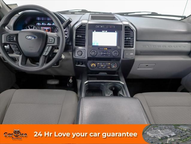 used 2019 Ford F-250 car, priced at $41,900