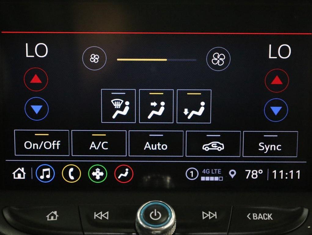 used 2022 Chevrolet Camaro car, priced at $29,700