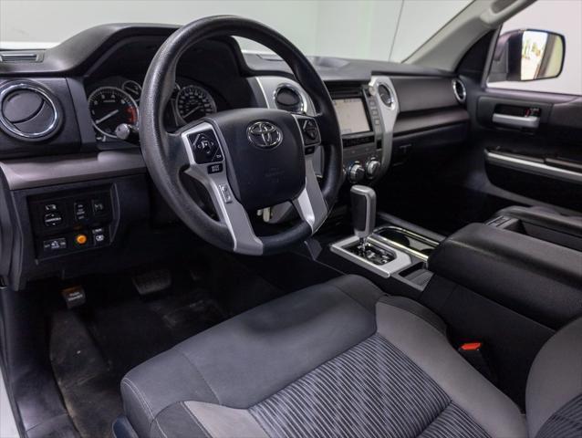 used 2017 Toyota Tundra car, priced at $30,125