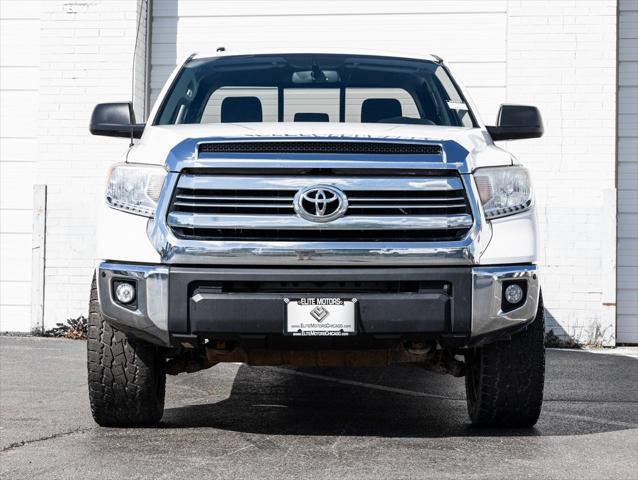 used 2017 Toyota Tundra car, priced at $30,125