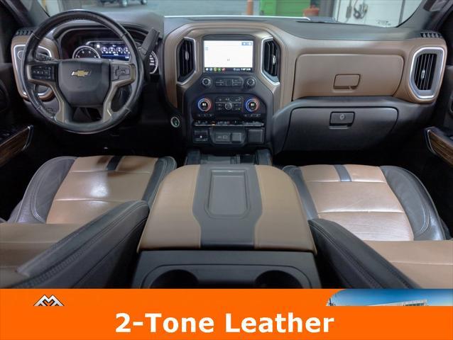 used 2020 Chevrolet Silverado 2500 car, priced at $55,600