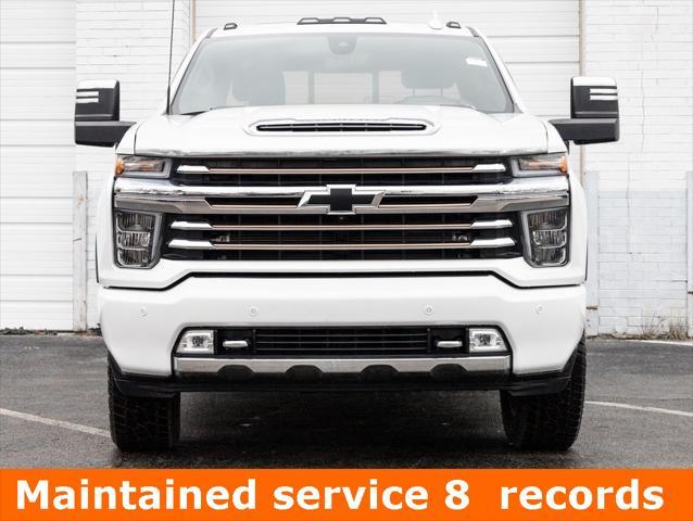 used 2020 Chevrolet Silverado 2500 car, priced at $55,600