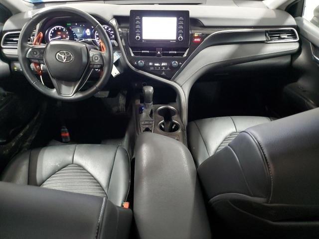 used 2022 Toyota Camry car, priced at $28,044